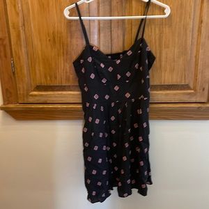 Express sundress with pockets